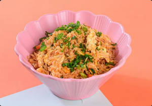 Chilli Basil Fried Rice (mixed)