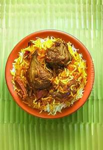 Mutton Biryani