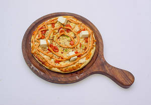 Peri Peri Paneer Cheese Pizza