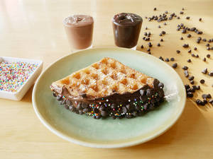 Chip N Dale Waffle