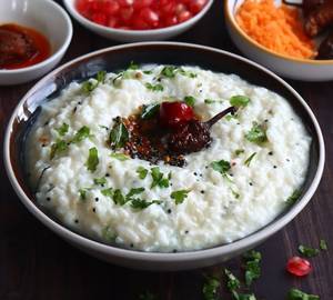 Curd  Rice
