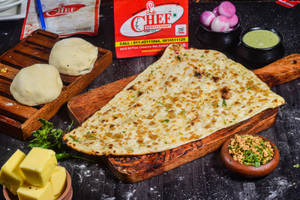 Garlic Naan