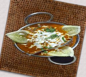 Matar Paneer