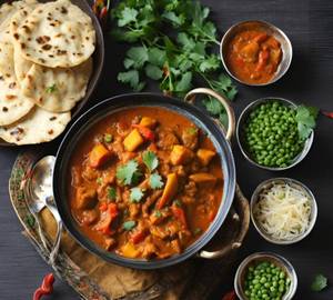 Paneer Jalfrezi