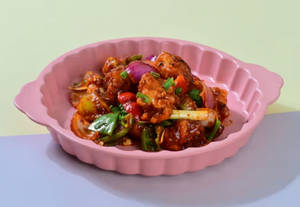 Chilli Chicken Dry (5 Pcs)