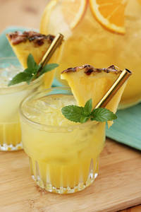 Pine Apple Punch