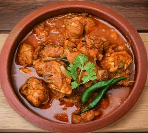 Kerala Chicken Masala