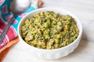 Matar Methi Malai