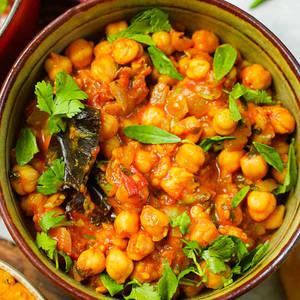 Chana Masala Chole