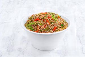 Vegetable Seczhwan Noodles