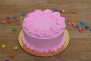 Raksha Bandhan Special Chocolate Cake [450 Grams]
