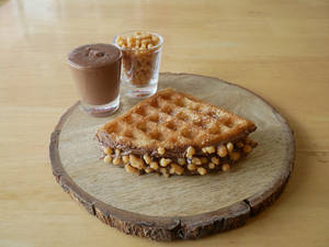Hazelnut Waffle