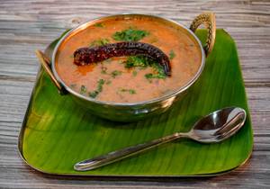 Dal fry