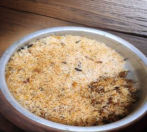 Mutton Spicy biryani (single)