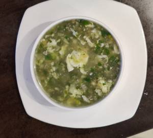 Chicken Spicy Lemon Coriander Soup (500ml)