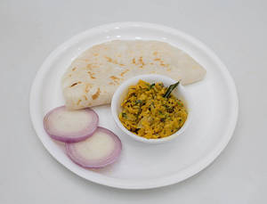 Zunka Bhakri