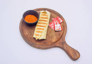 Cheese Burst Wrap