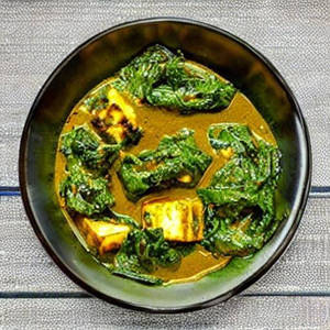 Paneer Palak