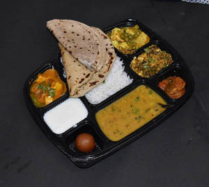 Paneer Thali