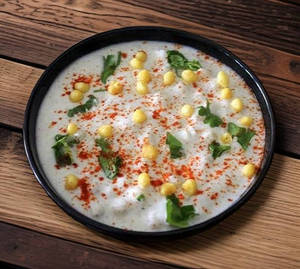 Boondi Raita