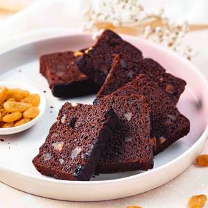 Christmas Plum Cake - (110 Gms)
