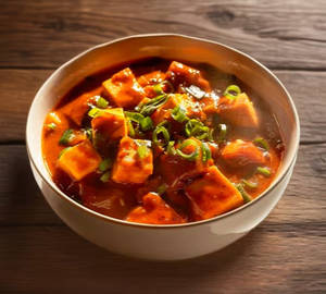 Chilli Paneer Gravy