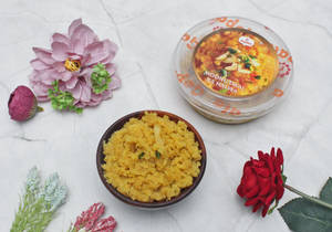 MOONG DAL HALWA 250 G