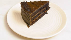 Overload Chocolate Cake SLICE