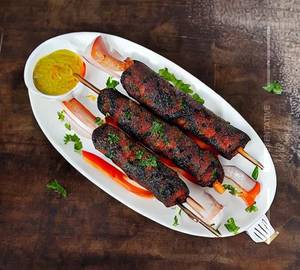 Veg kebab
