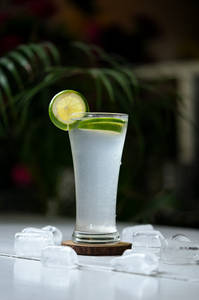Fresh Lime Juice