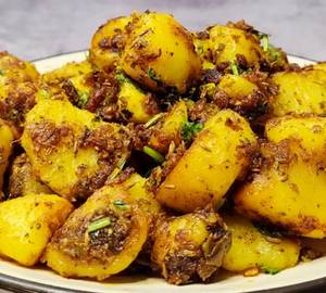 Aloo Jeera
