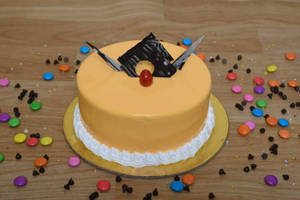 Rich Chocolate Cake [450 Grams]
