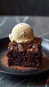 Brownie Sundaee