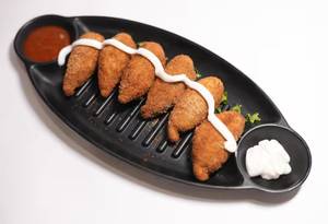 Crispy Momo's [ 6pcs ]