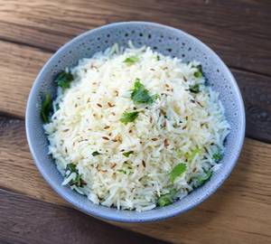Jeera rice
