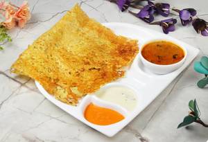 Rava Masala Dosa