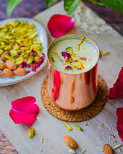 Kesar Badam Shake