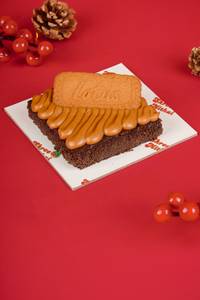 Biscoff Chocolate Brownie