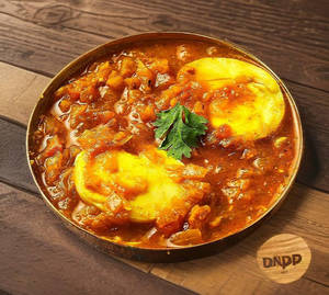 Egg Masala