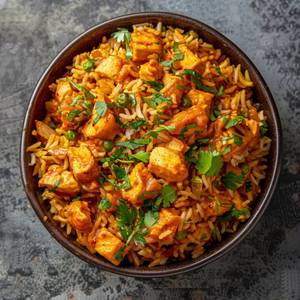Chicken Tikka Rice 