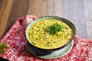 Methi Matar Masala
