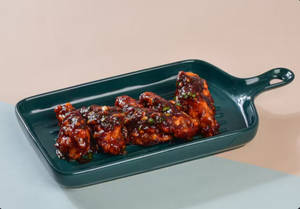 Spicy Chicken Wings [6 Pcs]