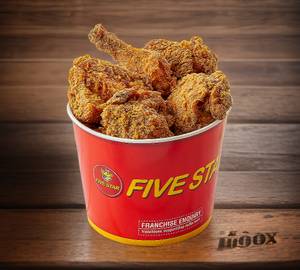 Thai Crispy Chicken Mini Pes