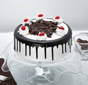 Black Forest Cream Cake