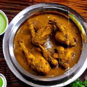 Punjabhi chicken