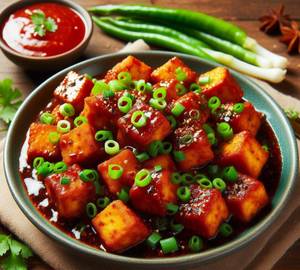 Paneer Manchurian
