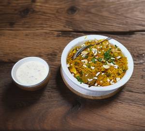 Shahi Veg Biryani