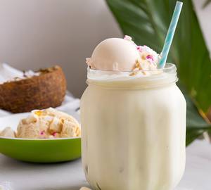 Tender Coconut Milkshake