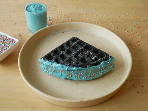 Cookies N Cream Waffle