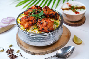 Fish Biryani